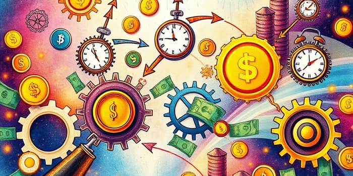 Ciclo Financeiro: Otimizando o Uso do Capital