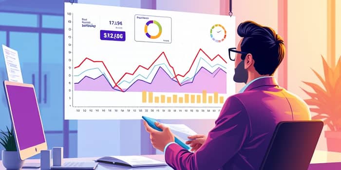 Análise de Sensibilidade: Testando a Robustez das Projeções