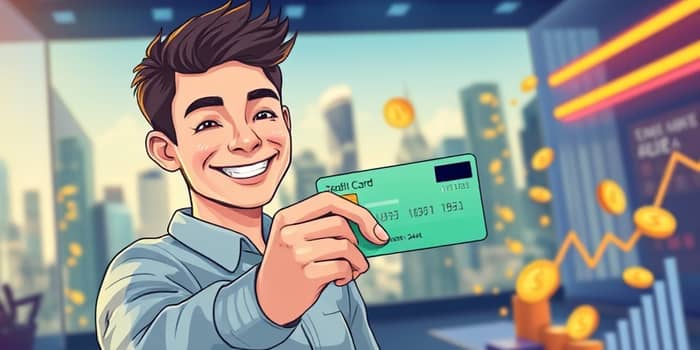 Adquirindo Seu Primeiro Cartão: O Que Você Precisa Saber