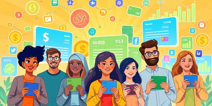 Desbloqueie o Poder dos Cartões de Débito: Controle Suas Finanças