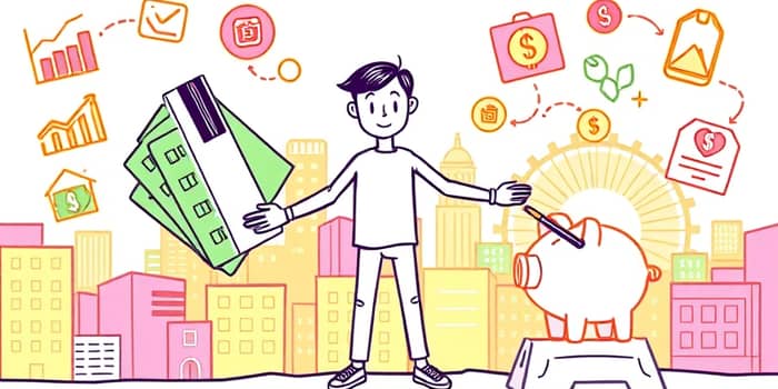 Evitando Dívidas: Estratégias Inteligentes com Cartões