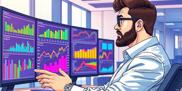 Relatórios Financeiros: Decifrando os Números Chave