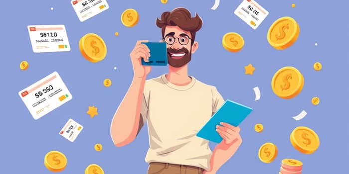 Construindo Um Bom Histórico de Crédito Com Seu Cartão