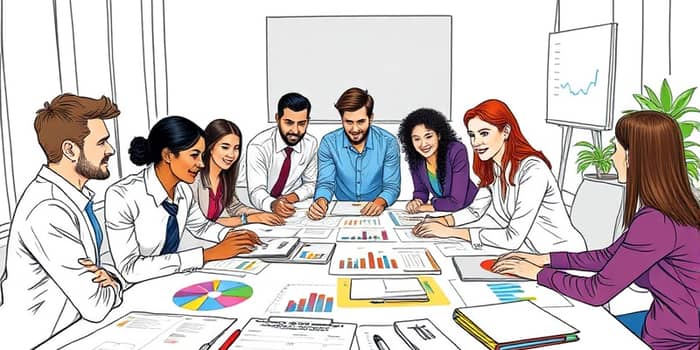 Orçamento Empresarial: Ferramenta Essencial para o Controle