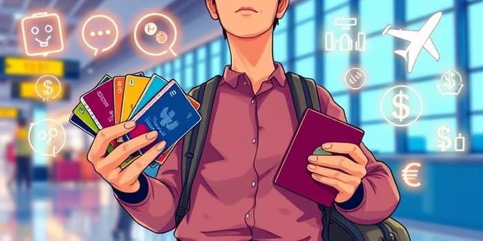 Viajando com Cartões: Dicas Para Economizar e Ganhar Vantagens