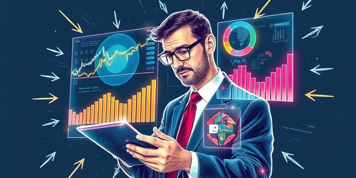 Diagnóstico Financeiro: O Primeiro Passo para a Melhoria