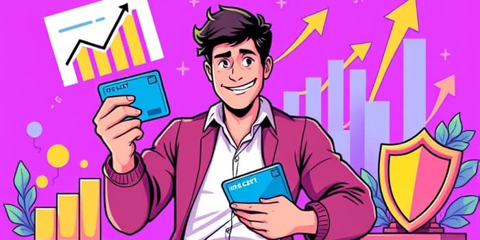 Evite o Cartão Como uma Armadilha: Use-o a Seu Favor