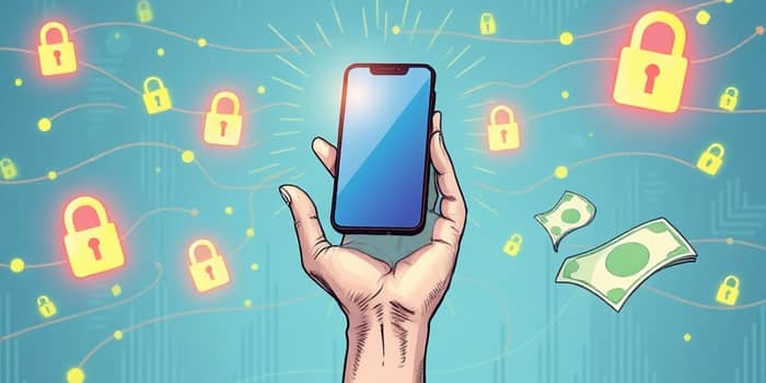 Empréstimo Online: Segurança e Velocidade na Palma da Mão