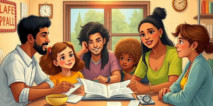 Impacto do Empréstimo no Orçamento Familiar