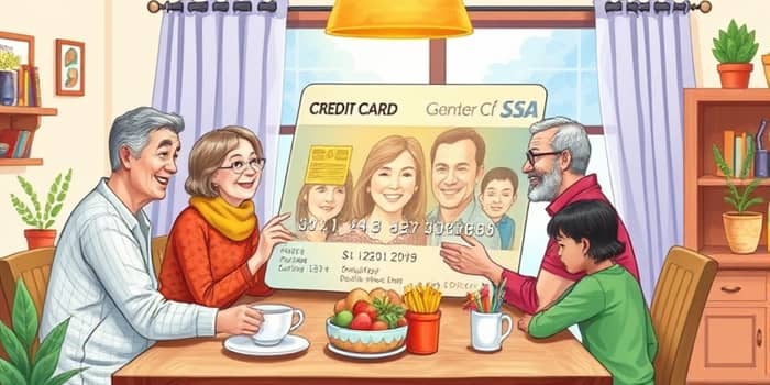 Cartões Adicionais: Como Usar a Favor da Sua Família