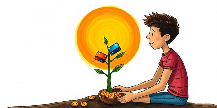 Como Construir um Histórico de Crédito Positivo