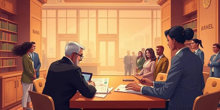 Análise de Crédito: Entenda Como os Bancos Avaliam Você