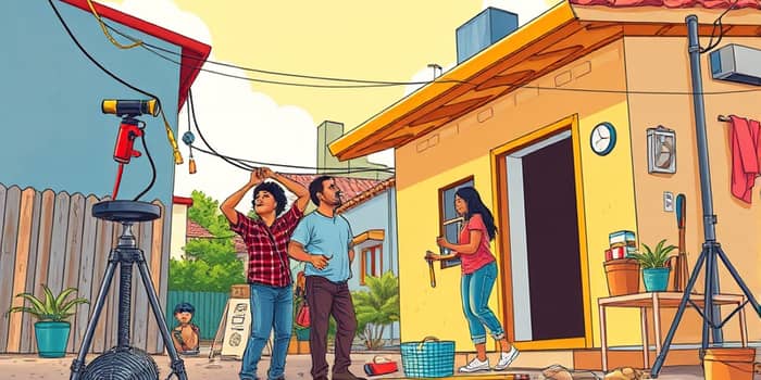 Empréstimos Para Reformas: A Casa dos Sonhos ao Seu Alcance