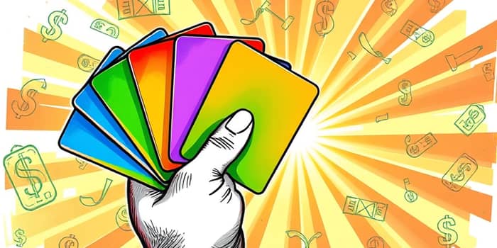 Escolhendo o Cartão Ideal: Um Guia Passo a Passo