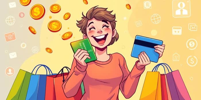 Cartões com Cashback: Ganhe Dinheiro de Volta em Suas Compras