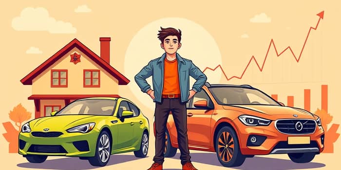 Empréstimo com Garantia: Menos Juros, Mais Vantagem