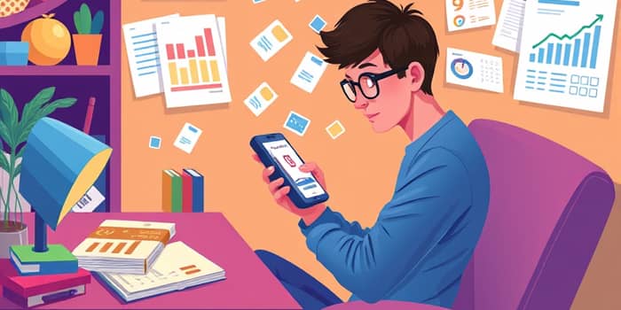 Controle de Gastos no Cartão: Aplicativos e Estratégias Eficazes