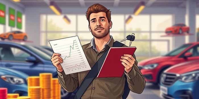 Financiamento de Carro: Escolha Inteligente, Economia Certa