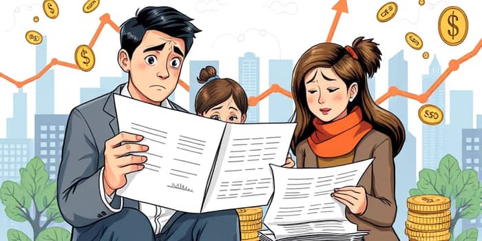 O Impacto da Inflação nos Empréstimos de Longo Prazo