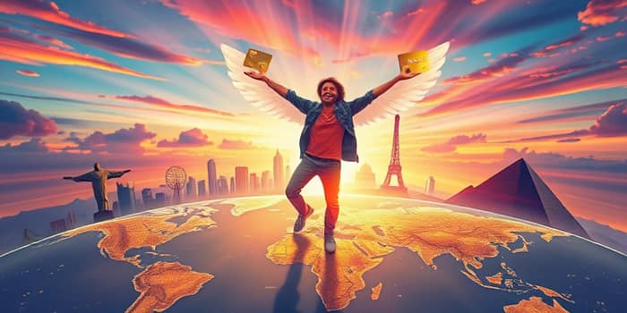 Empréstimo Para Viagens: Realize Seus Sonhos Sem Aperto