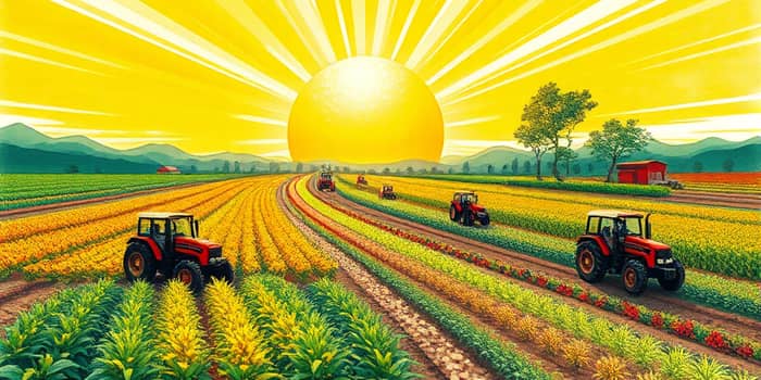 Empréstimo Rural: Apoio Para o Campo Brasileiro