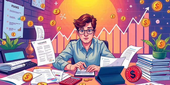 O Custo Efetivo Total do Seu Empréstimo: Não Deixe de Calcular