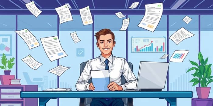 Gerenciando Múltiplos Empréstimos: Estratégias Eficazes