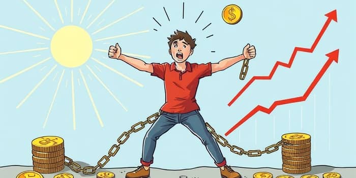 Planejamento Para Quitar Empréstimos Antecipadamente