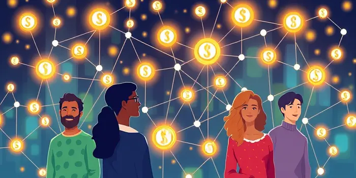 Empréstimo P2P: Conectando Investidores e Tomadores