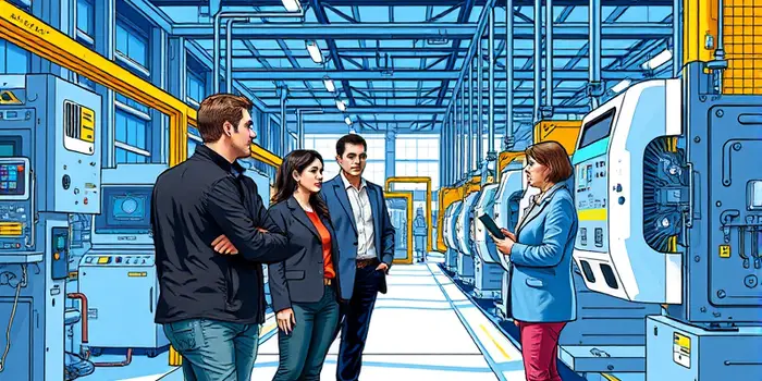 Empréstimo Para Compra de Equipamentos: Modernize Seu Negócio