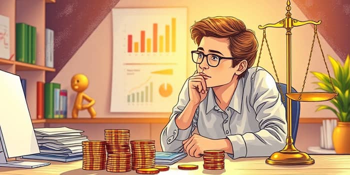 Crédito Consciente: Evite o Endividamento Excessivo