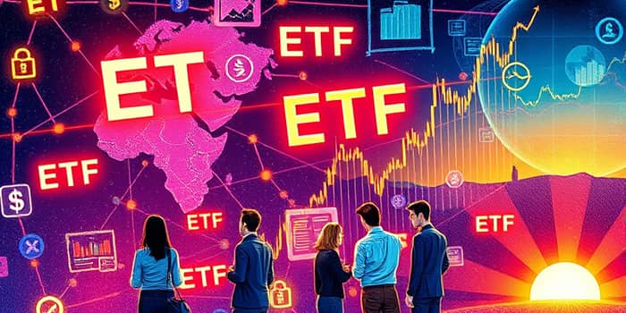 Desvendando o Mundo dos ETFs: Invista com Eficiãncia