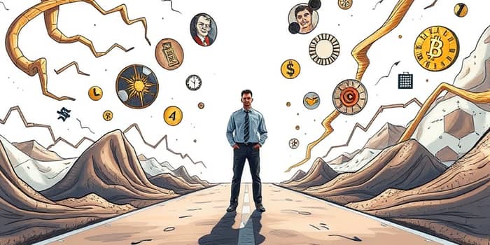 A Psicologia do Investidor: Evitando Armadilhas Emocionais