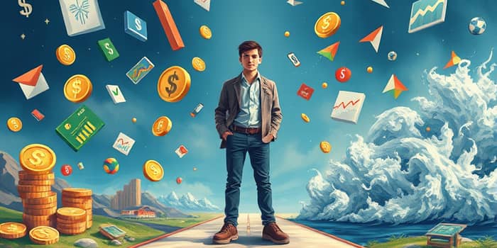 Os Erros Mais Comuns de Investidores Iniciantes