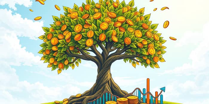 Construindo Riqueza Através de Investimentos Consistentes