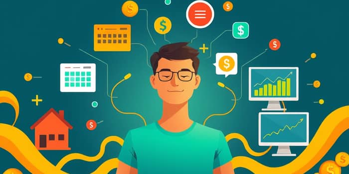 Como Criar Fontes de Renda Passiva com Investimentos