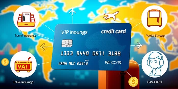 Benefícios Extras dos Cartões: Além dos Pontos e Milhas