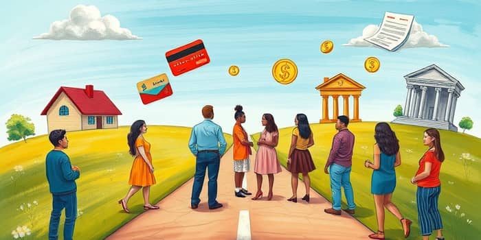 Tipos de Empréstimos: Qual o Ideal Para Sua Necessidade?