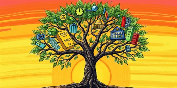 Descobrindo Ativos Rentáveis no Longo Prazo