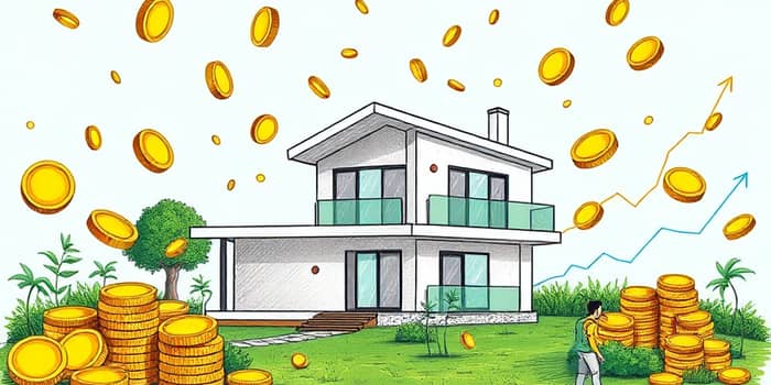 Refinanciamento de Imóvel: Libere Crédito com Juros Baixos