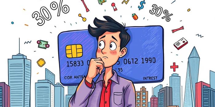 Desvendando as Taxas do Cartão: O Que Você Realmente Paga