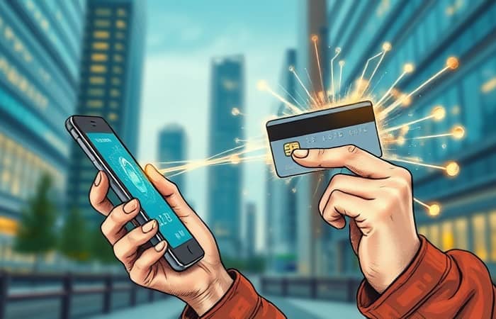 Tecnologia nos Cartões: Pagamento por Aproximação e Mais