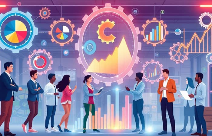 Indicadores de Eficiência: Medindo o Desempenho Operacional