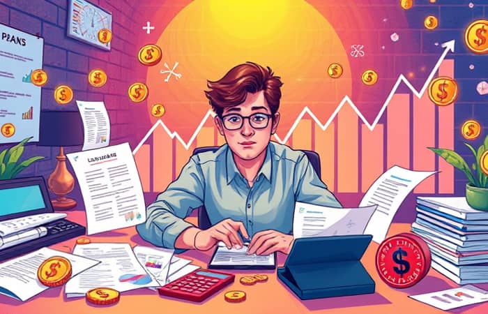 O Custo Efetivo Total do Seu Empréstimo: Não Deixe de Calcular